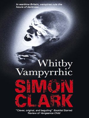 cover image of Whitby Vampyrrhic